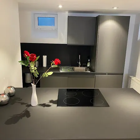 Dreamy Luxury Basement In Köln