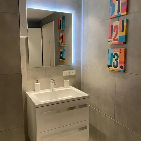 Apartment Dreamy Luxury Basement In Köln