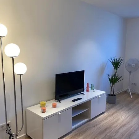 Apartment Dreamy Luxury Basement In Köln
