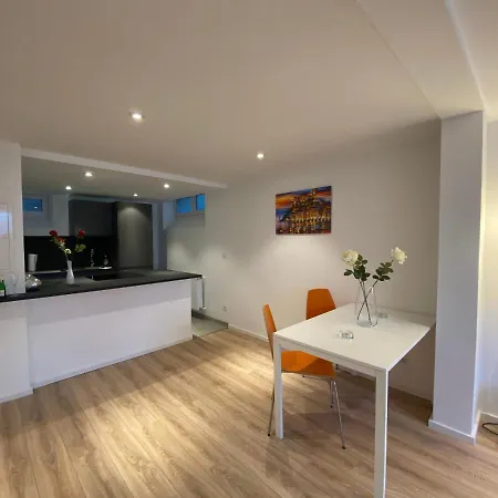 Apartment Dreamy Luxury Basement In Köln