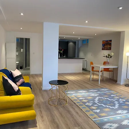 Dreamy Luxury Basement In Lejlighed *