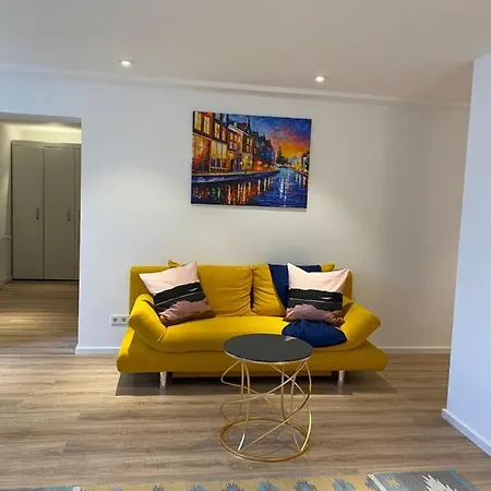 Dreamy Luxury Basement In Lejlighed