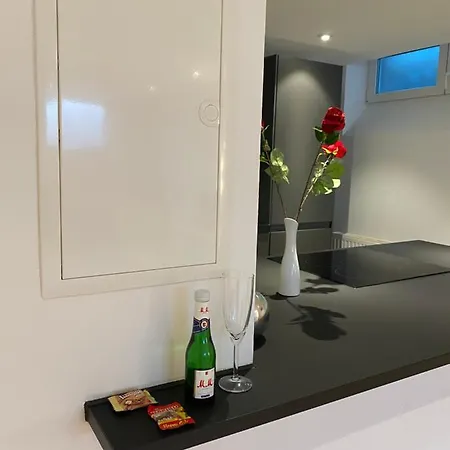 Lejlighed Dreamy Luxury Basement In