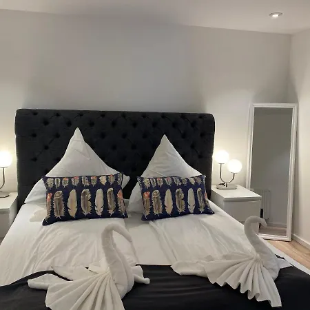 Dreamy Luxury Basement In Lejlighed Köln