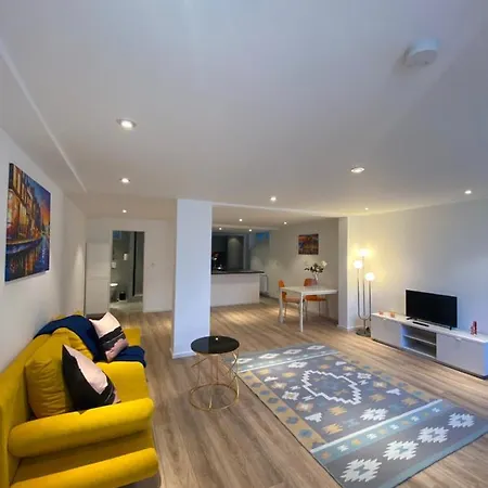 Lejlighed Dreamy Luxury Basement In *