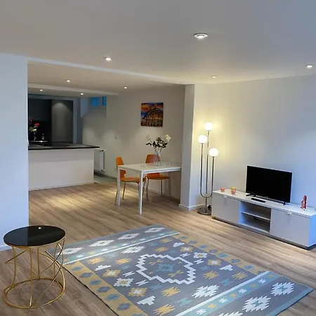 Lejlighed Dreamy Luxury Basement In *