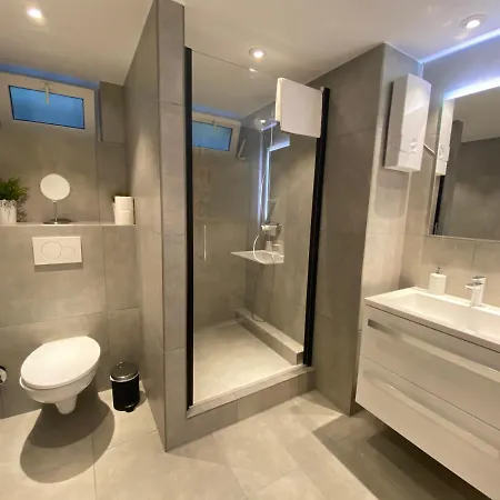 Dreamy Luxury Basement In Lejlighed Köln